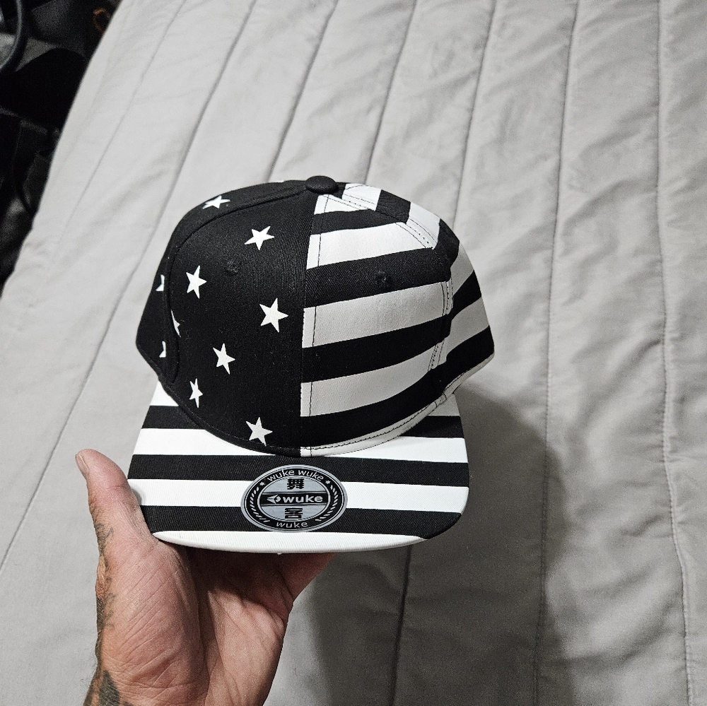 Usa american flag hat - Picture 2 of 4